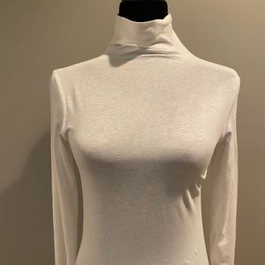 Vince tissue turtleneck